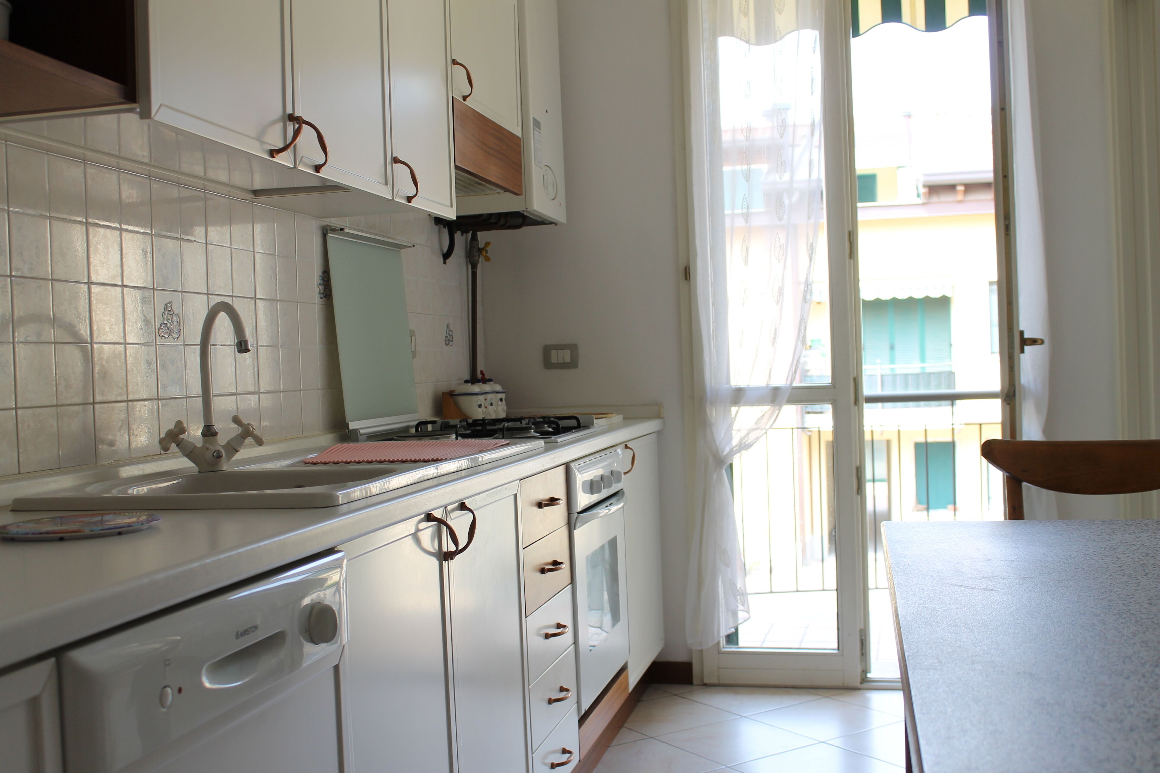 Two-room apartment in Seveso (MB)