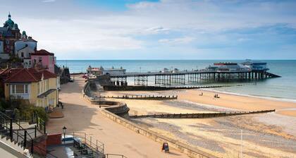 Miller's Loft - Luxury open plan loft living for two in stunning Norfolk countryside
