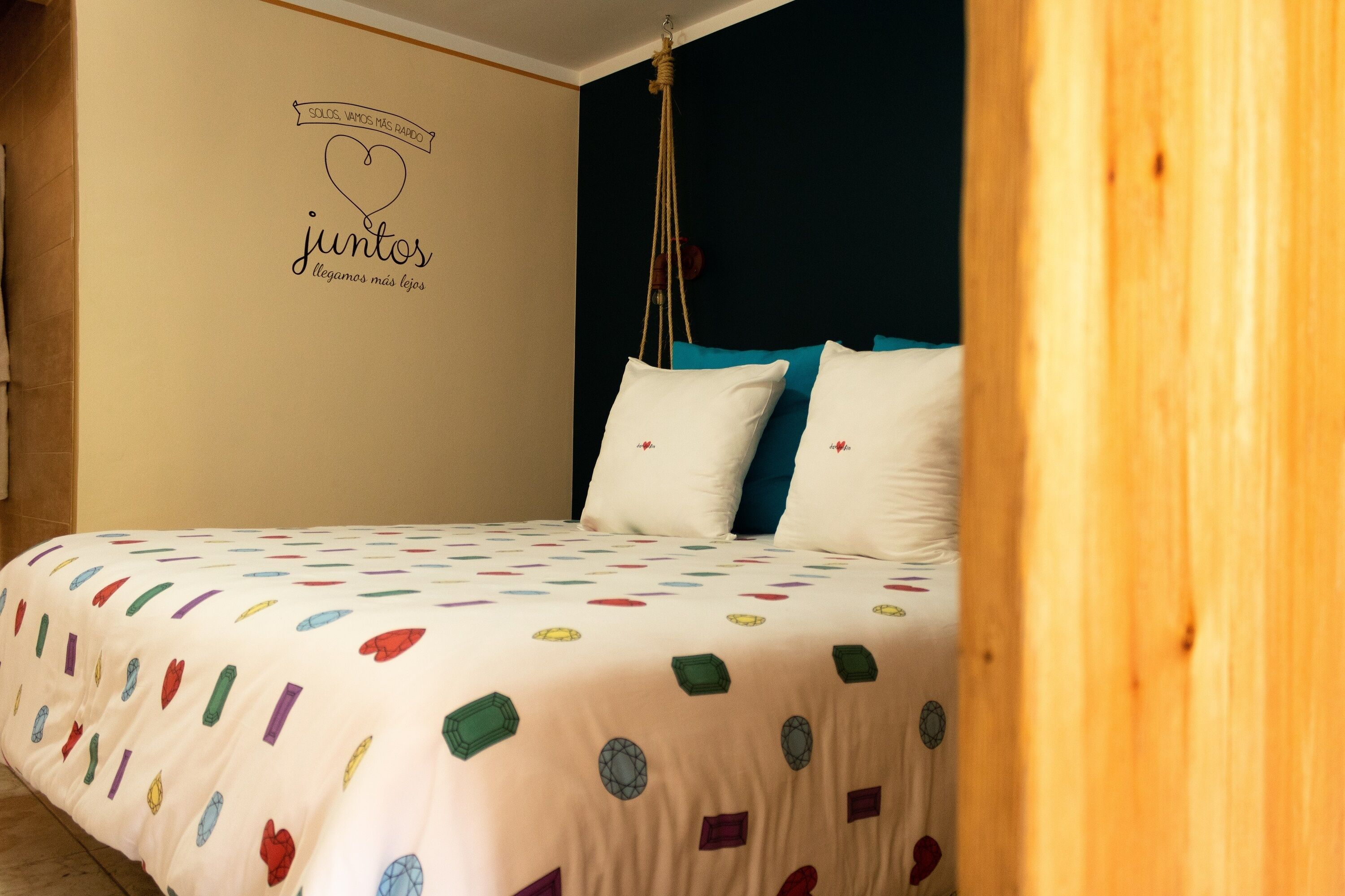 Self catering Ohana Suite for 2 people