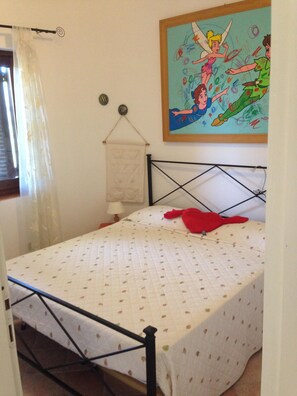 3 Schlafzimmer, Bügeleisen/Bügelbrett, Reisekinderbett, WLAN