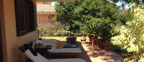 Terrasse/Patio