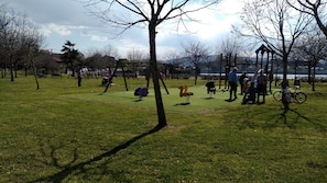 Espace pour enfants
