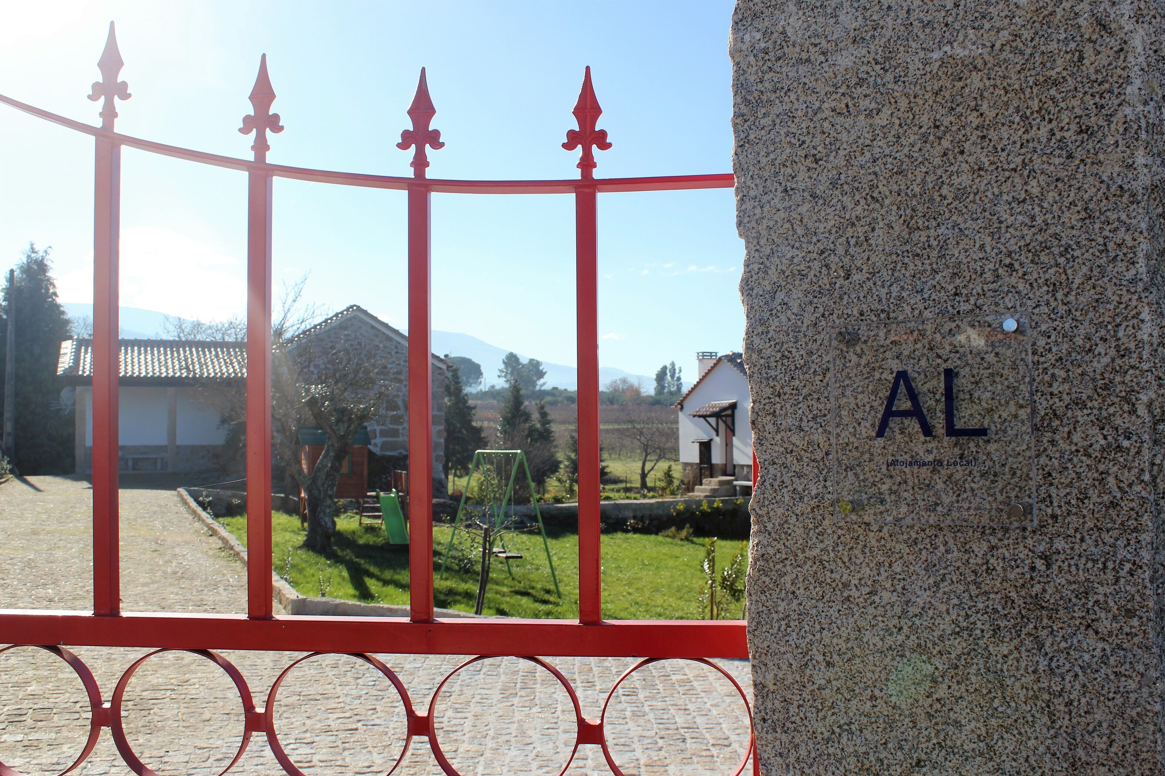Domaine de Formil  Gouveia (Montagne 
d' Estrela) Portugal