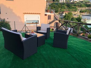 Property grounds - Relais Milord "Sorrento Coast" (Massa Lubrense  - Monticchio)
