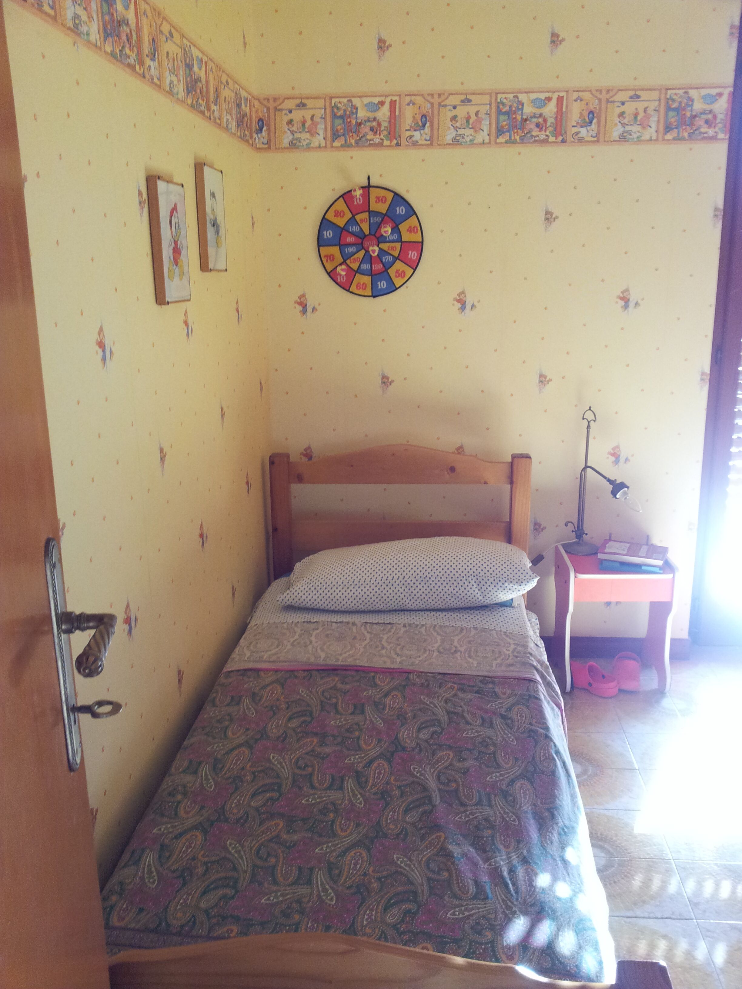 Panoramic villa on Lake Turano