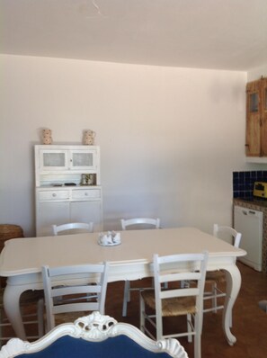Dining -  I Carrubi, detached house with sea view   (Maratea Potenza)