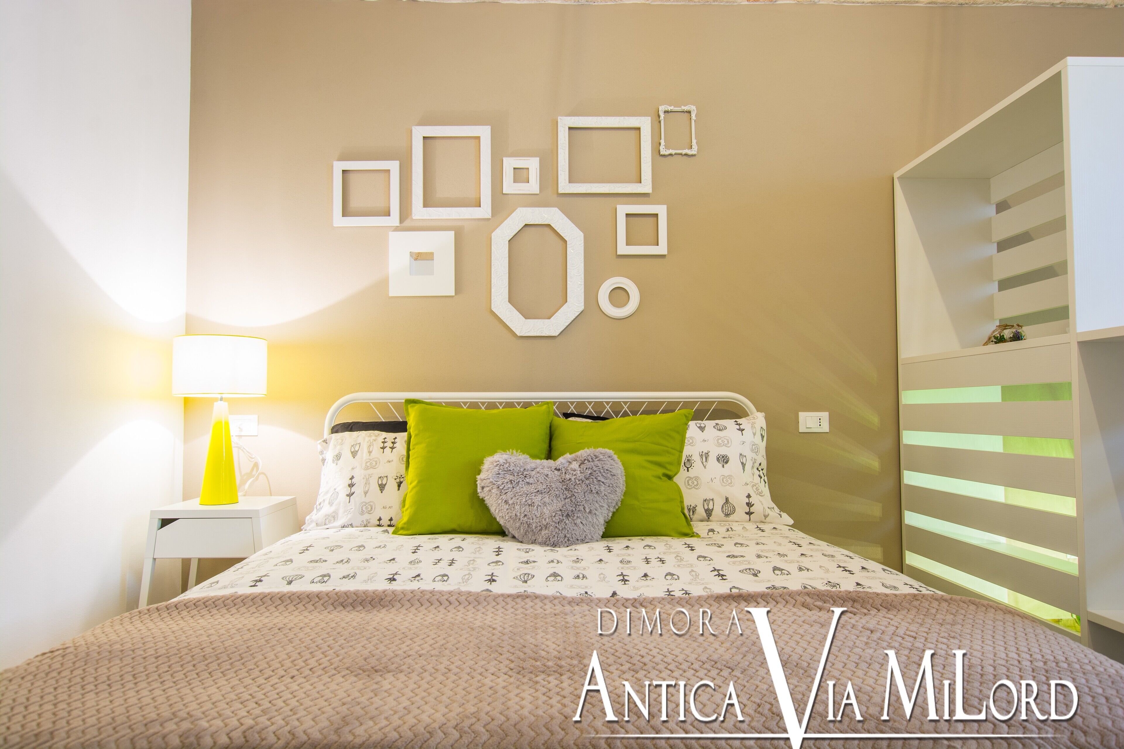 Dimora Antica Via Milord - Suite San Martino