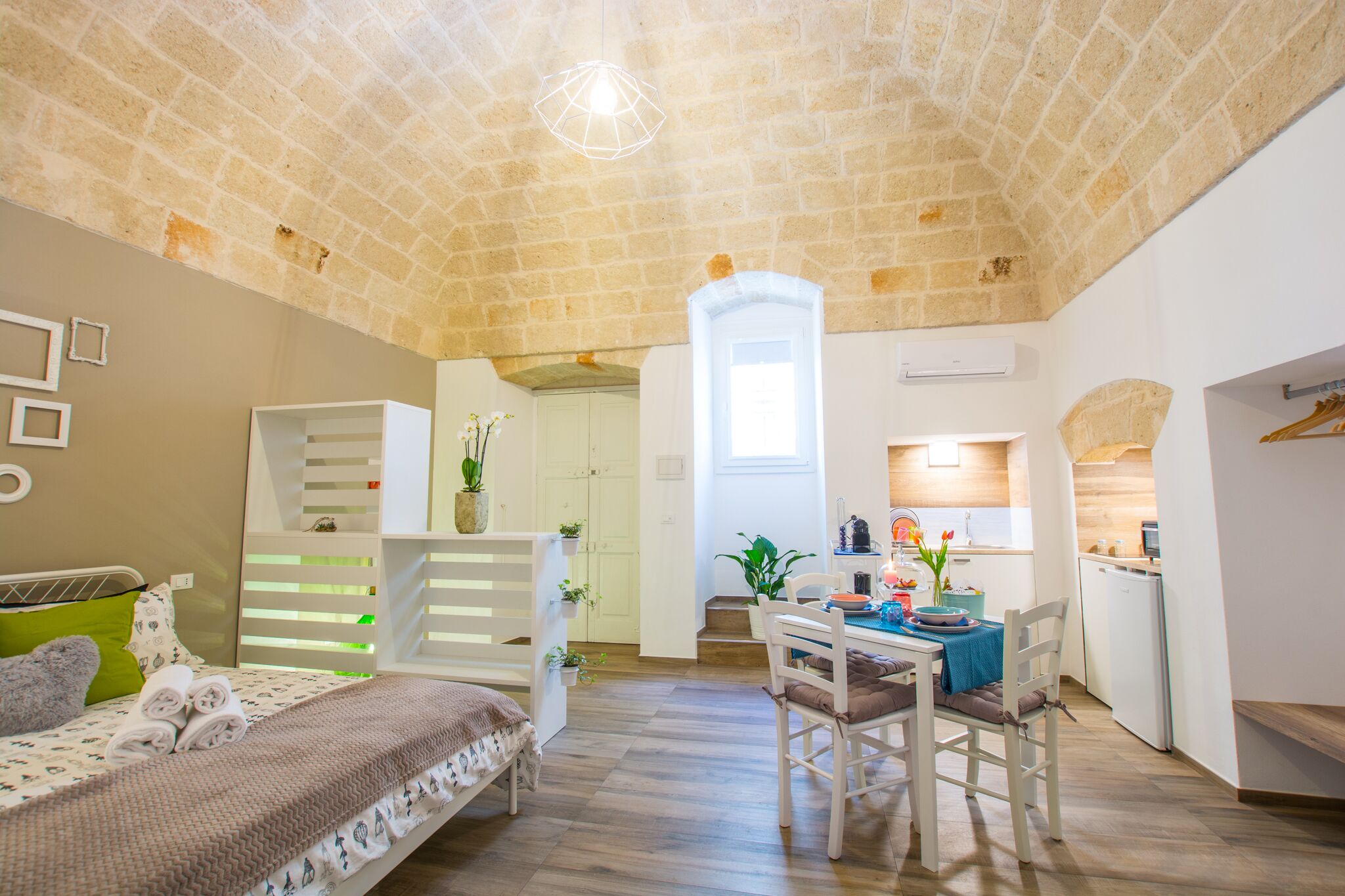 Dimora Antica Via Milord - Suite San Martino