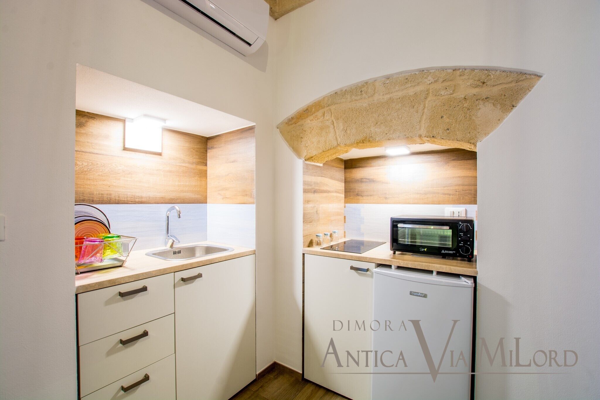 Dimora Antica Via Milord - Suite San Martino