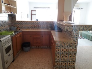 Private kitchen - Good and cheap, which is our motto (Djerba Midoun)