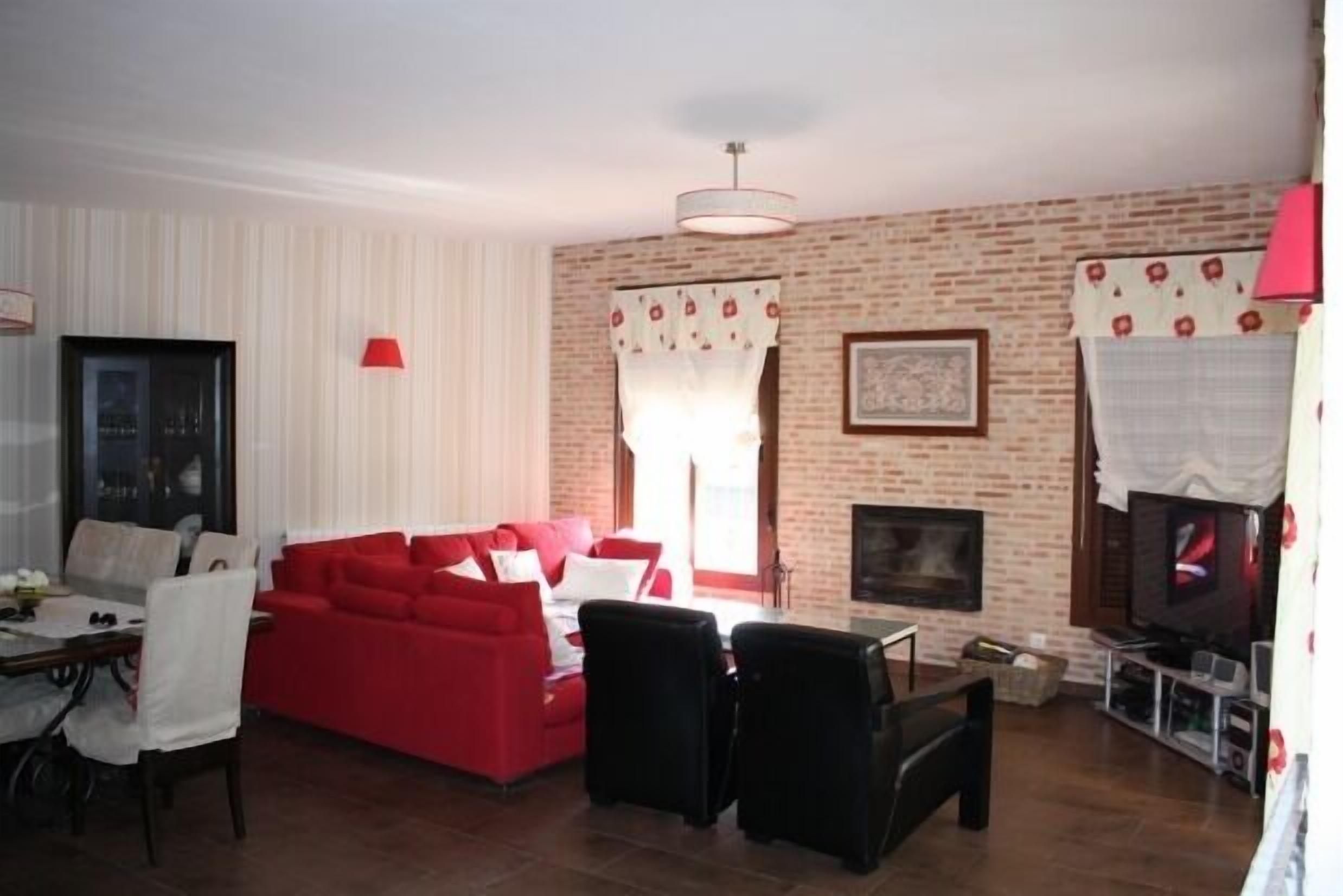 Rural house (full rental) El Parador for 2-14 people