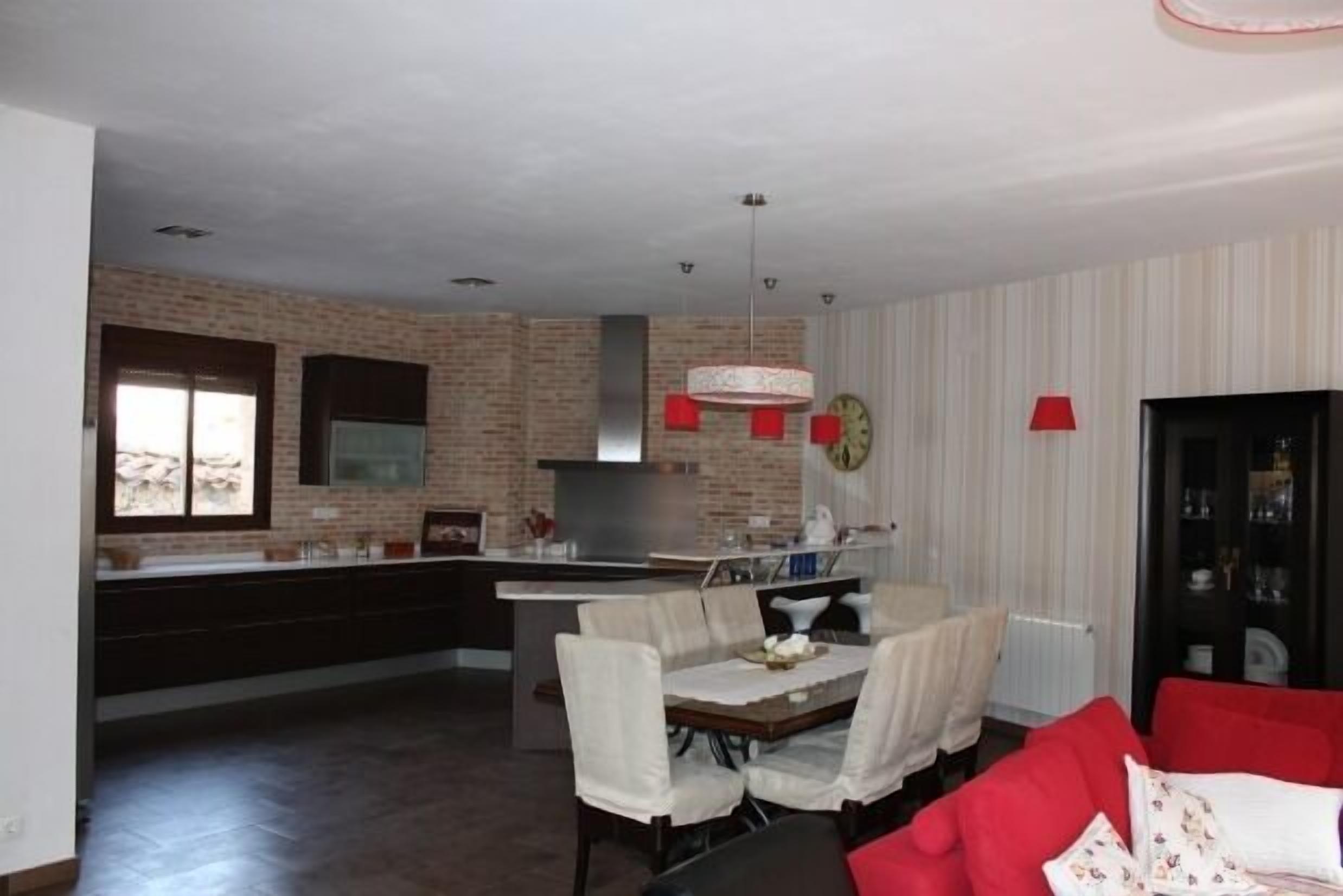 Rural house (full rental) El Parador for 2-14 people