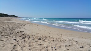 Perto da praia