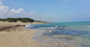 Perto da praia