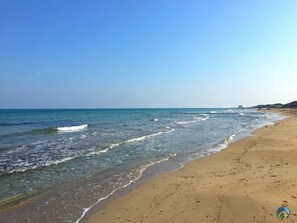 Perto da praia