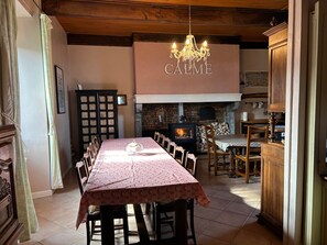 Dining