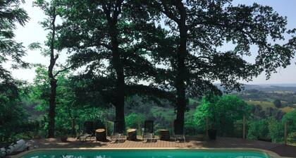 Gather in the Pyrénées: Pool days and Fire Pit Nights