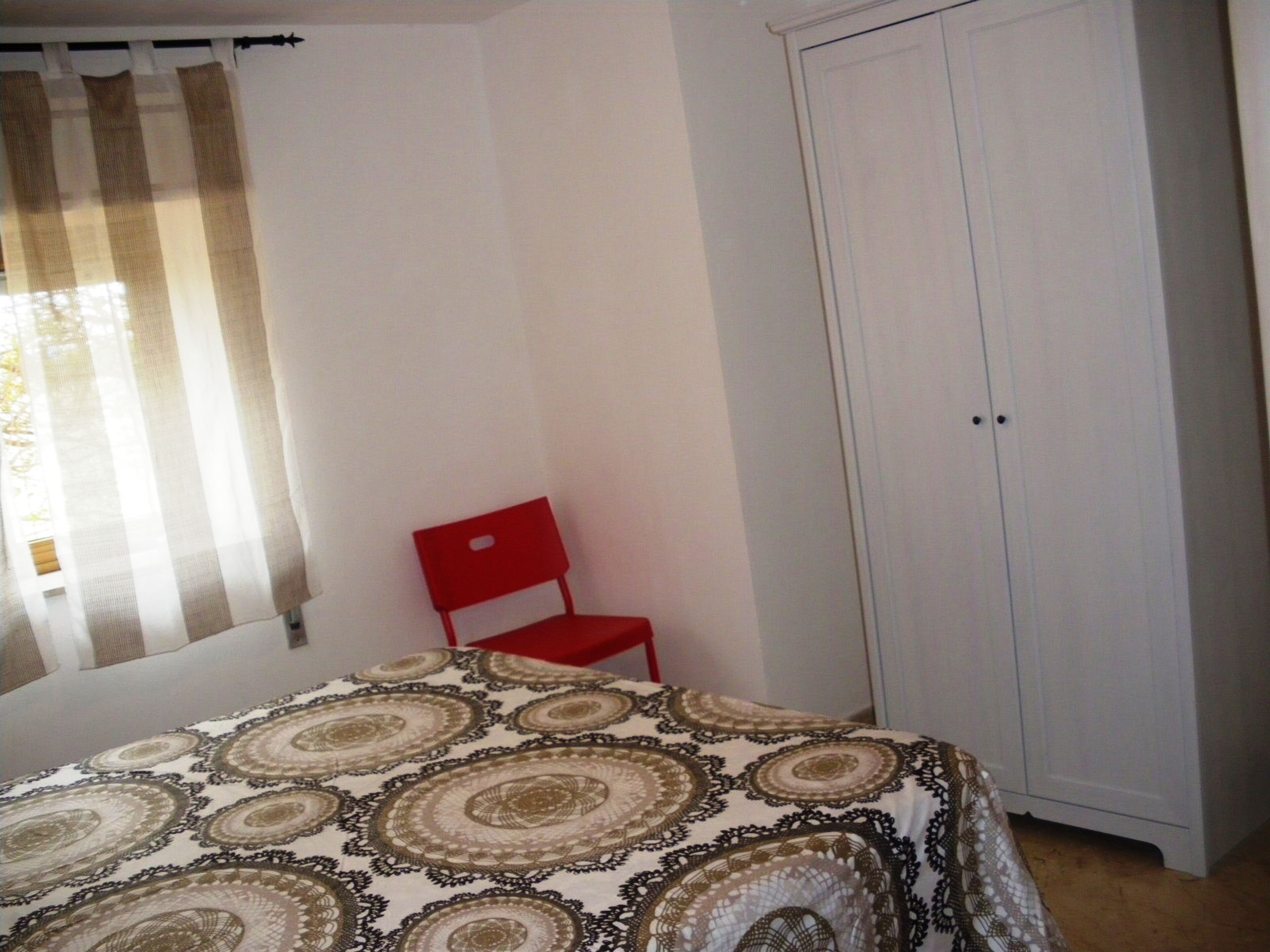 Apartment "Limone" - Three-room apartment in villa with private garden (raised floor)