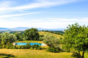 Piscina all'aperto
