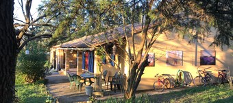 A tiro de piedra de Cèze y Ardèche