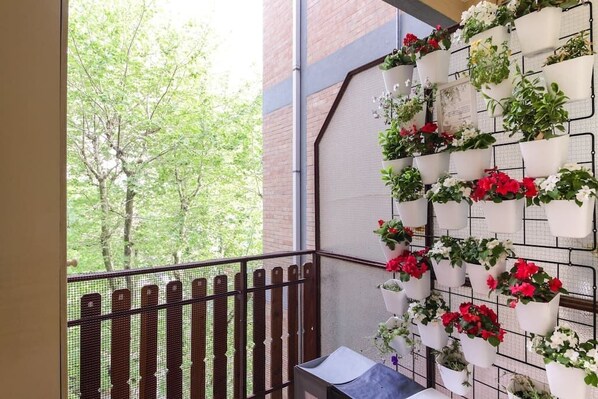 Property grounds - A stone's throw from the sea and pine forest: ideal for those who want relaxation and comfort (Cervia)