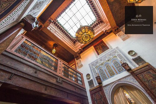 CHAMBRE DE LUXE - EDEN MEKNES