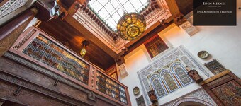 CHAMBRE DE LUXE - EDEN MEKNES