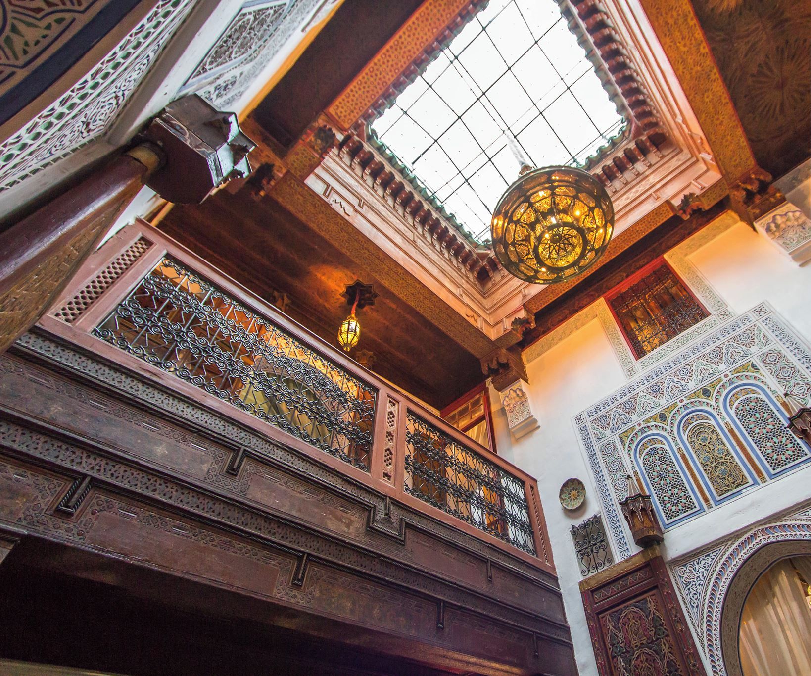 Interior