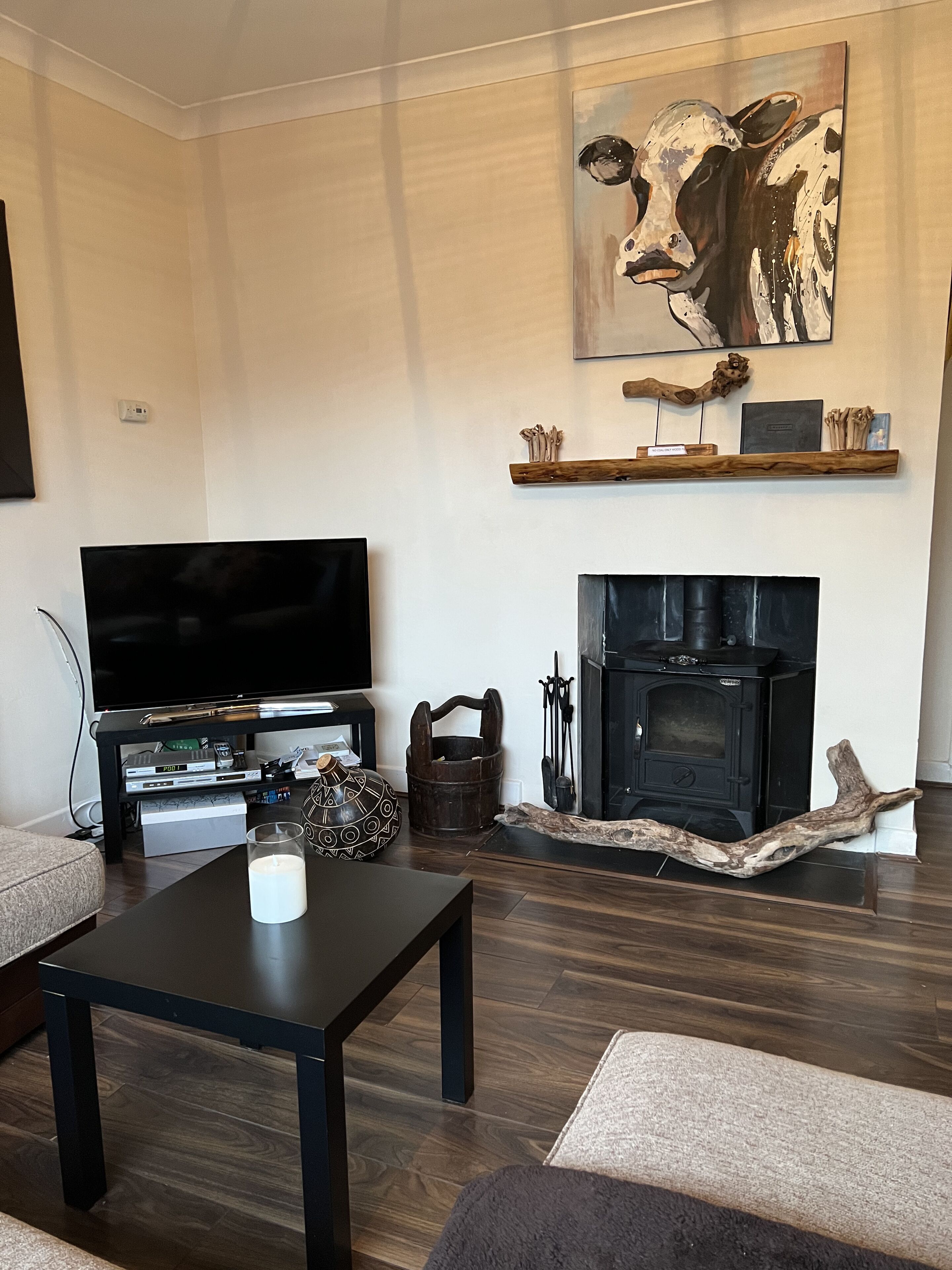 A comfortable Home within easy walking distance of Donegal Town and perfect for