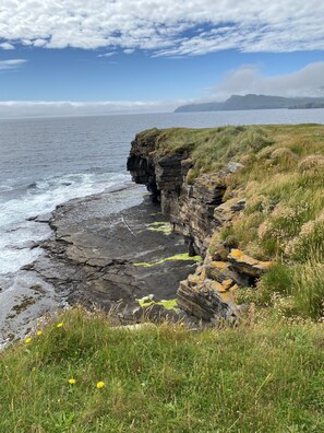 In Strandnähe, Liegestühle