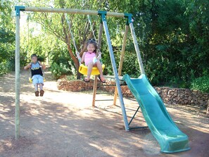 Children’s area