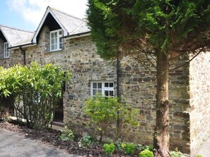 Exterior - Corffe Cottages, Space for all the family, heated indoor pool (Barnstaple)
