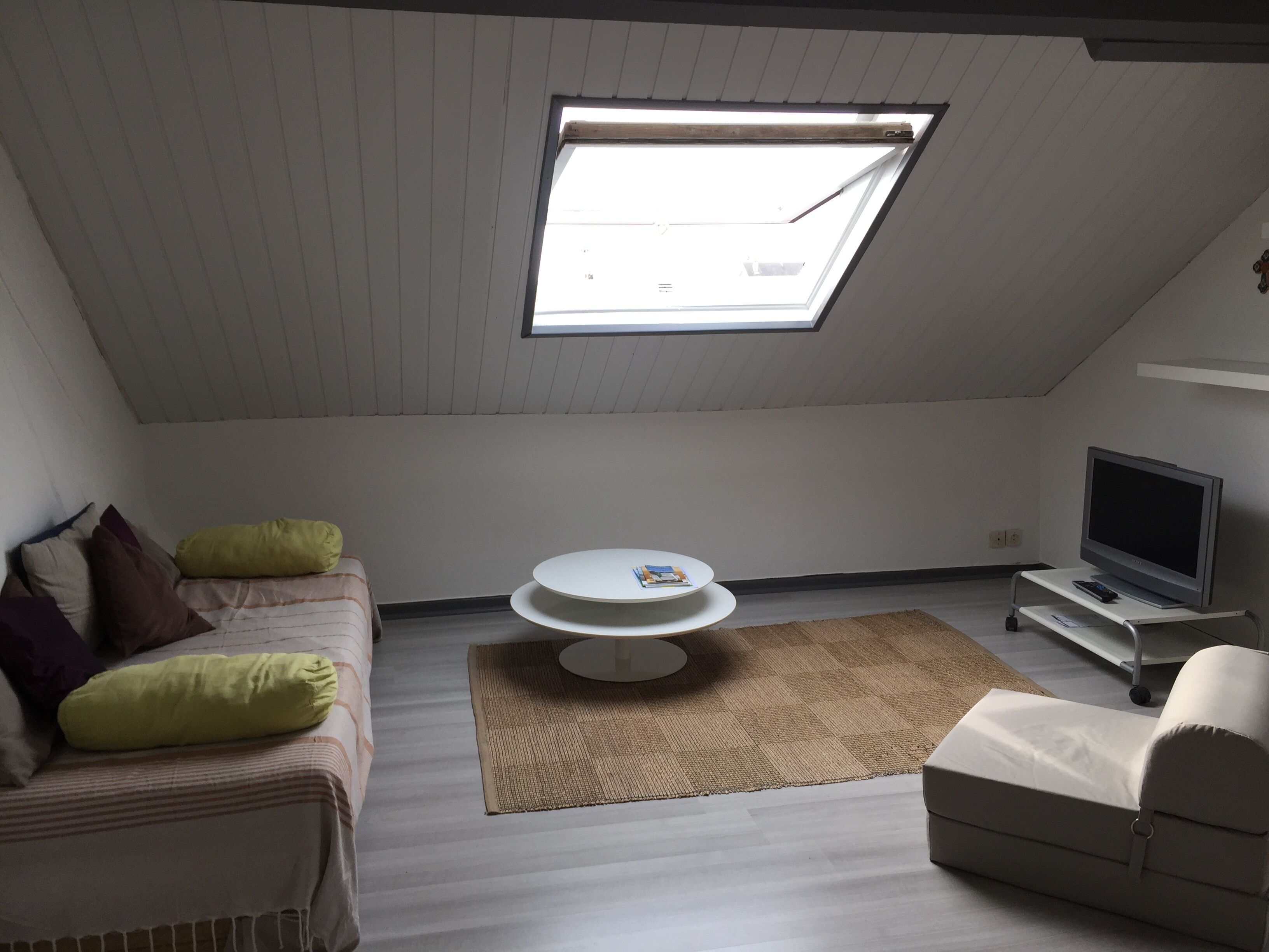 Charming apartment in Le Crotoy