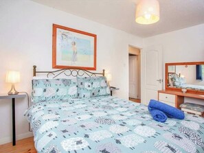 2 間睡房、熨斗/熨衫板、免費 Wi-Fi、床單