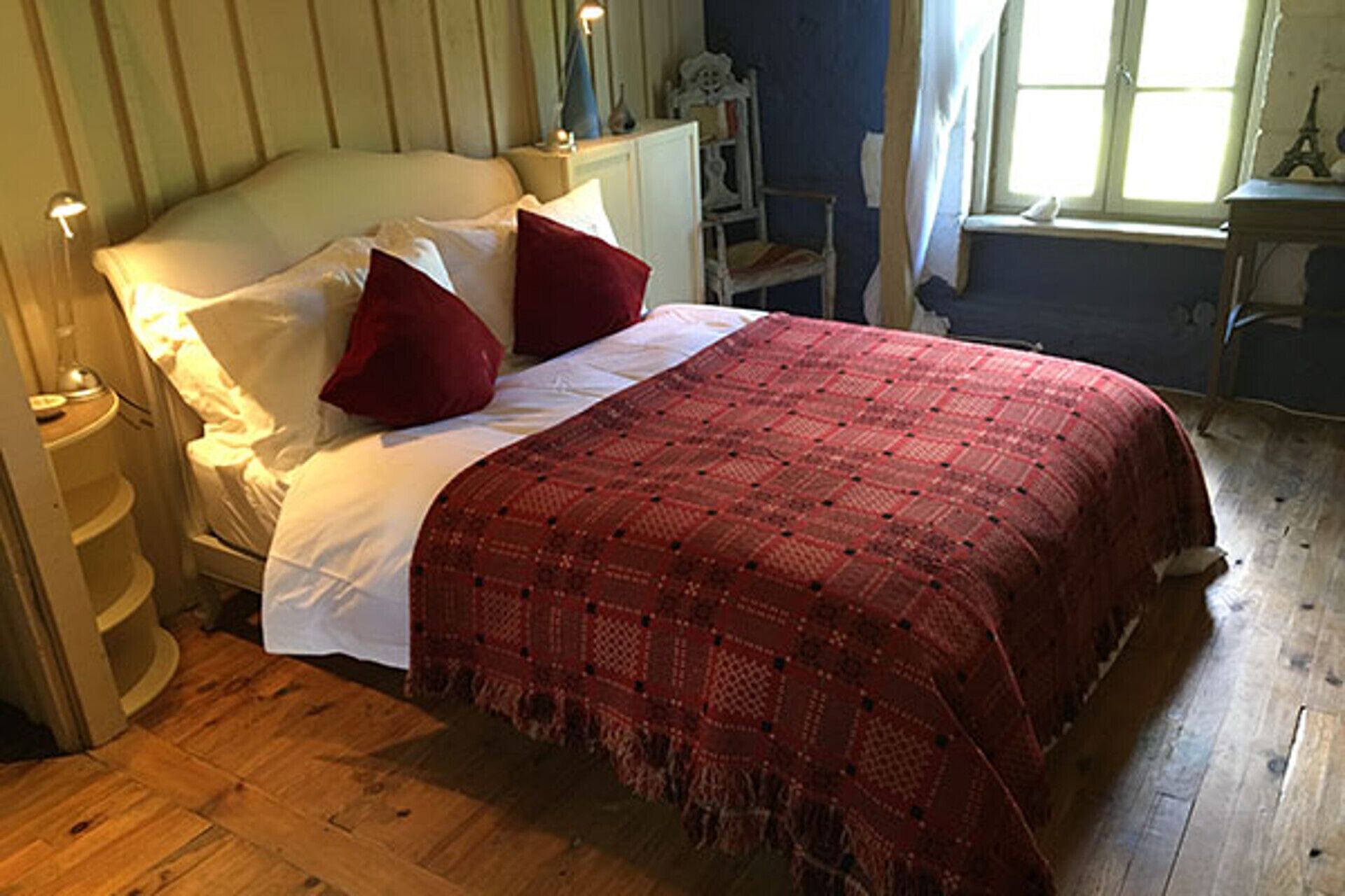 Tranquil transformed millhouse set in 4 acres of stunning Dordogne countryside.