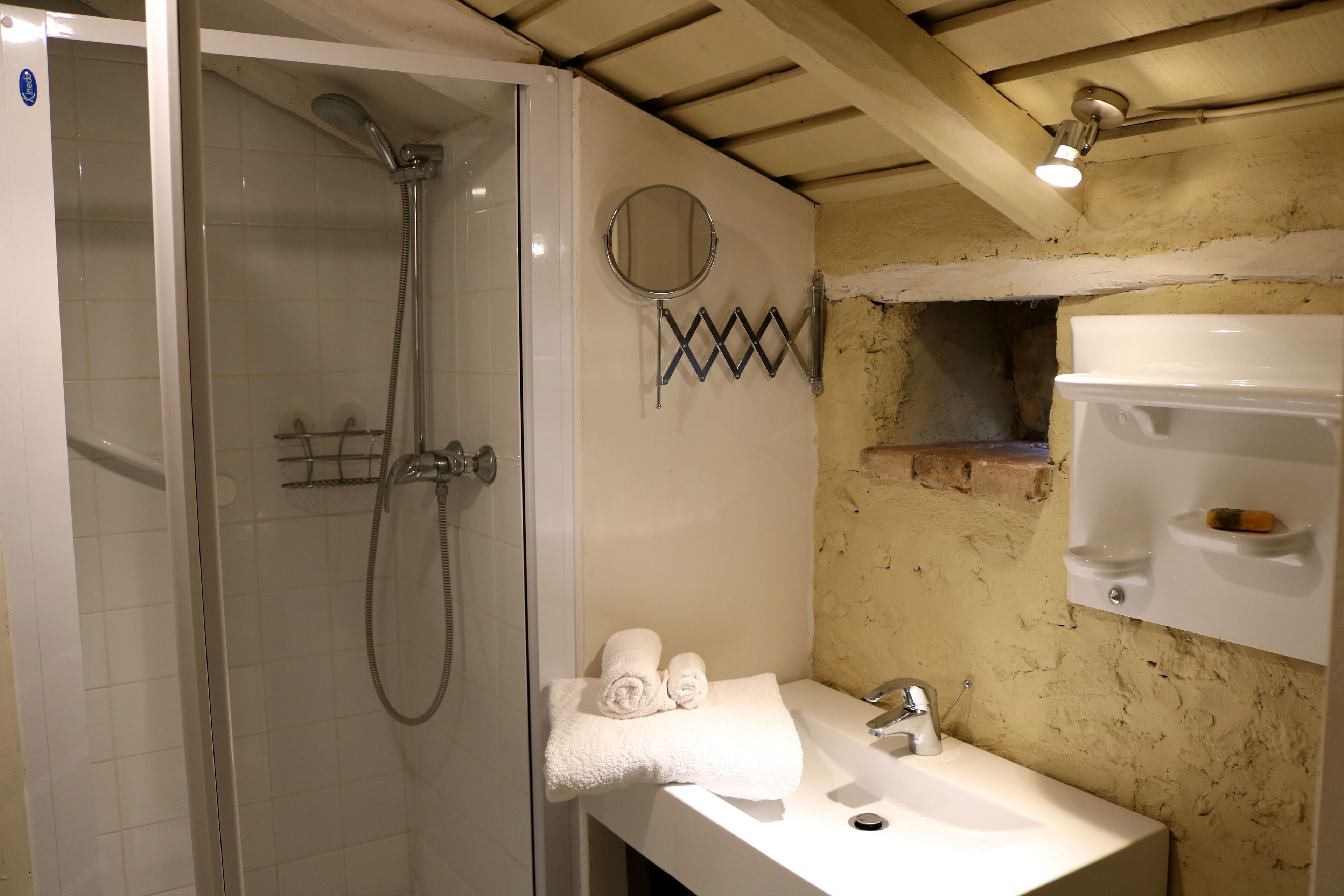 Tranquil transformed millhouse set in 4 acres of stunning Dordogne countryside.