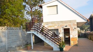 Exterior - Villa near the beach in Sanxenxo (Sanjenjo)