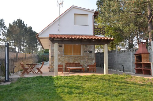Villa near the beach in Sanxenxo