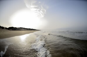 Perto da praia 