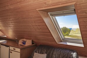 Interior - Studio apartment with sea view (Grömitz)