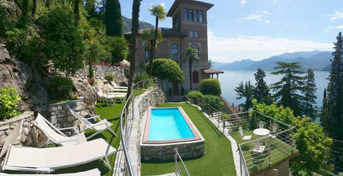 Villa Monti: apt. Primrose
