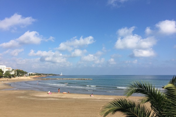 Beach