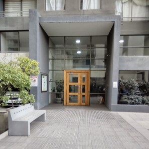 Detall de l'exterior