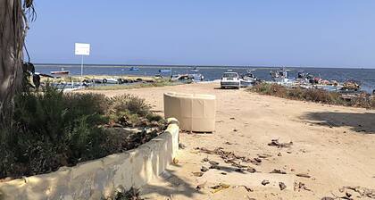 Enchanting 19th century Baglio with gardens a stone's throw from the sea