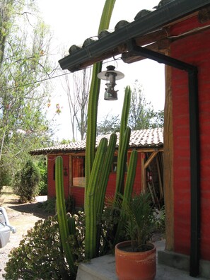 Área da propriedade