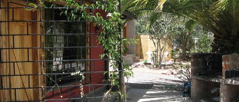 Terassi/patio