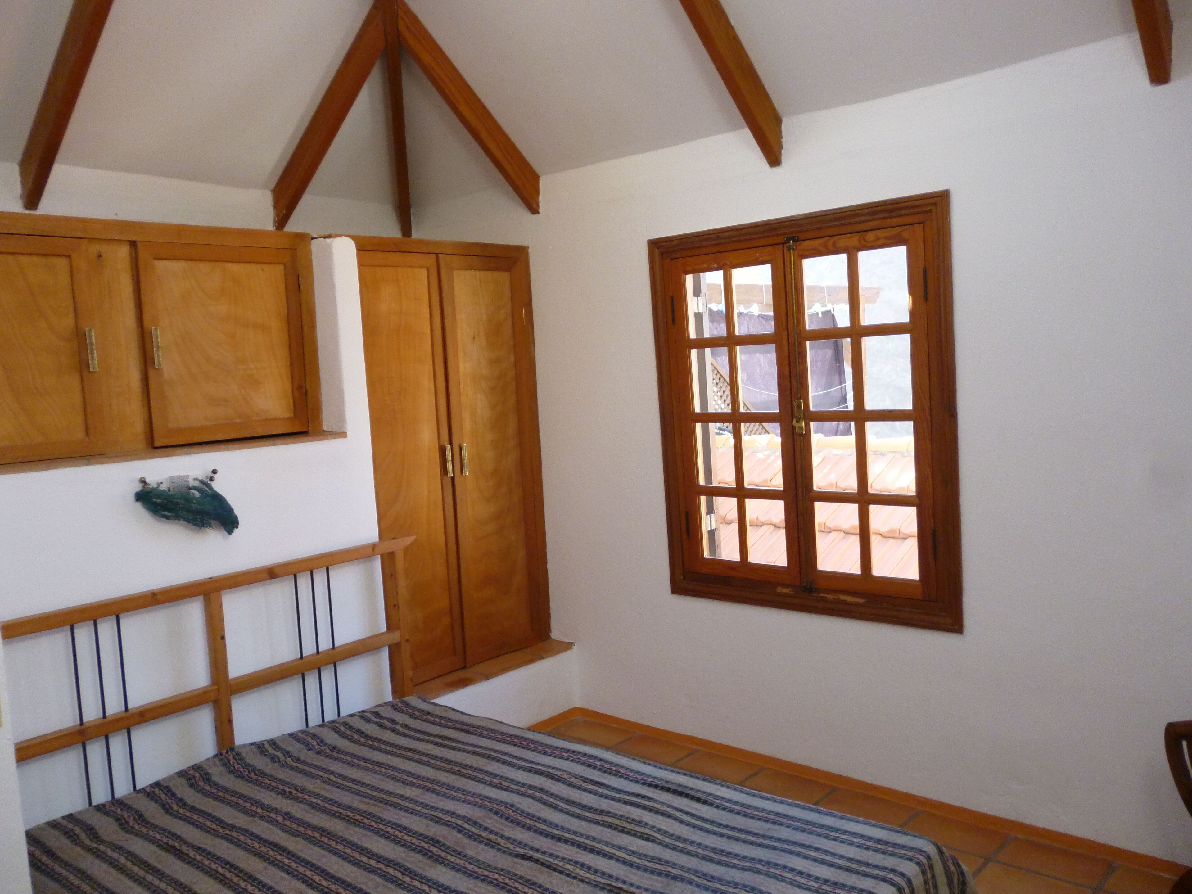 Original Canarian quiet romantic country house