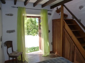 2 soverom, wi-fi (inkludert) og sengetøy