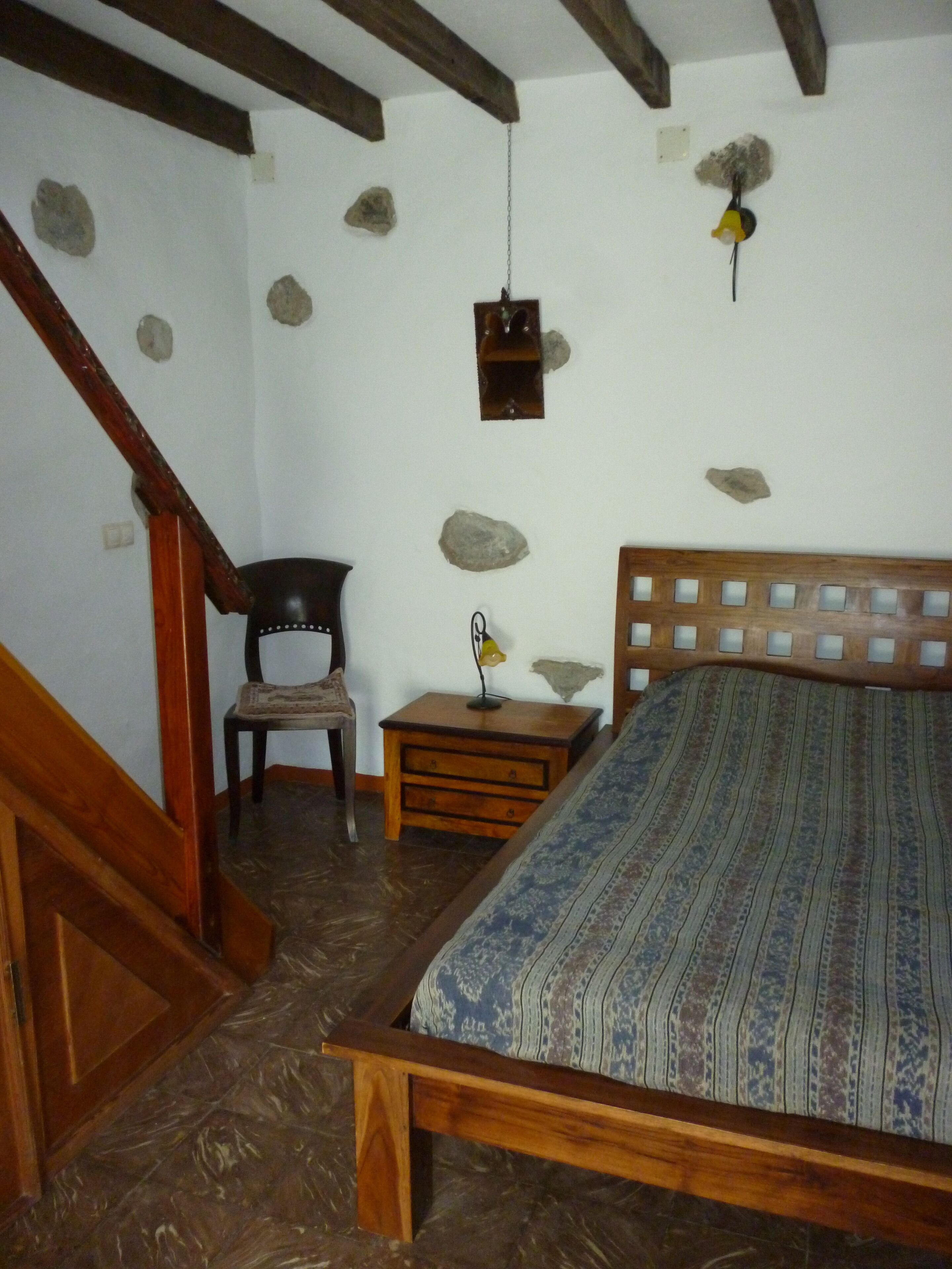 Original Canarian quiet romantic country house