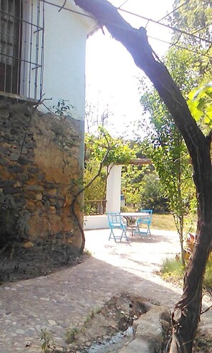 Pool - Restored mill with pool, barbecue, wifi. (Alhaurín el Grande)